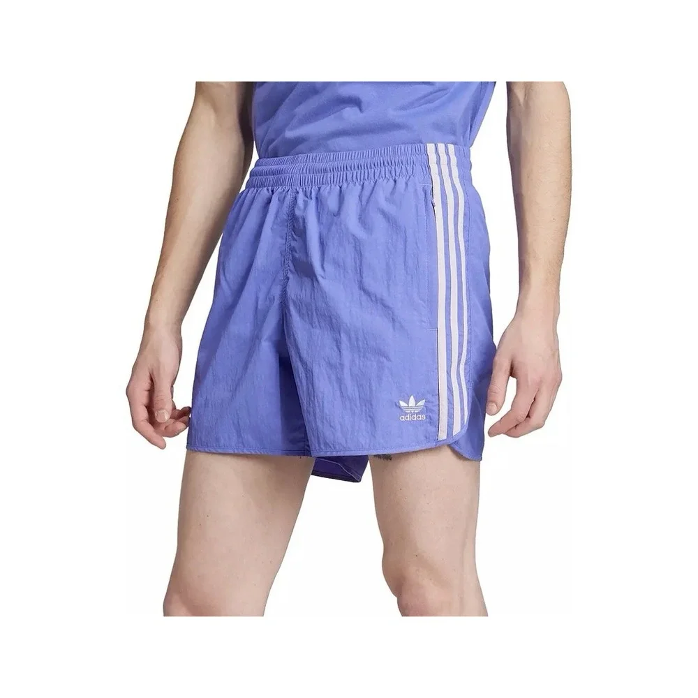 NEW Adidas Originals Sprinter Shorts Men's Purple Small‎